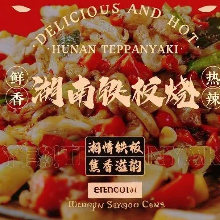 湖南铁板烧官方号