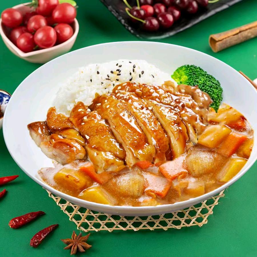 泰味谷咖喱屋（吾悦广场店）