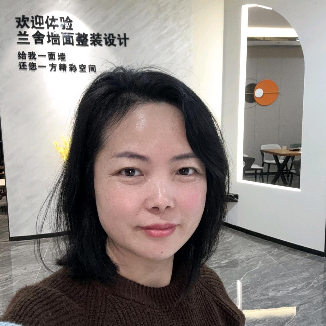 云姐 新田兰舍艺术漆