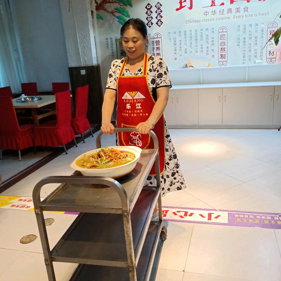 欧阳姐腊肉