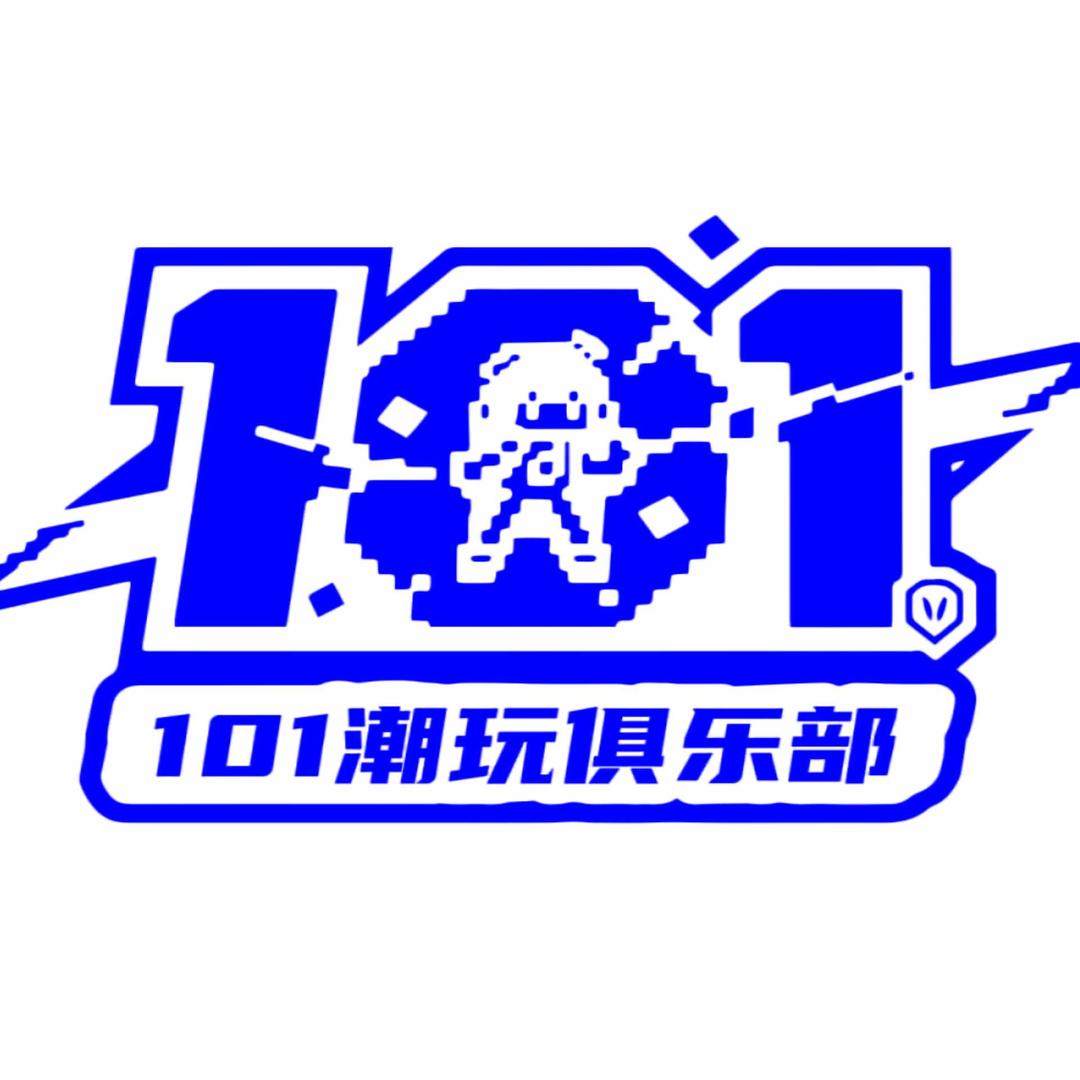 101潮玩俱乐部(名门天街店)官方号