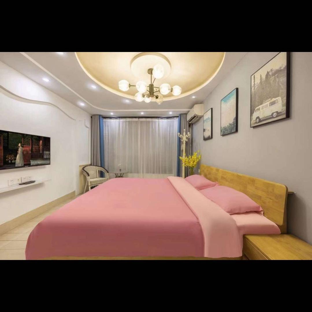 西塘旻园客栈官方号