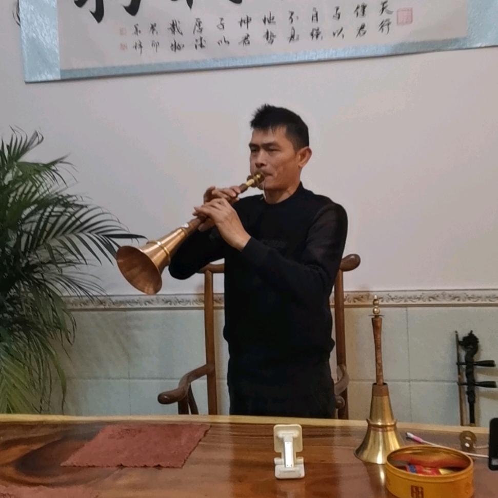 辰河均记唢呐定制