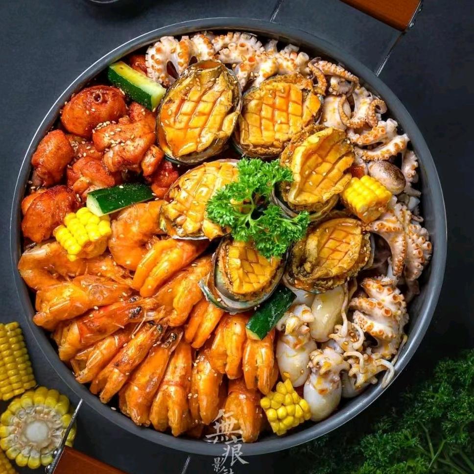 孟津区川巴吃鸡吃虾