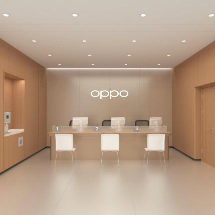 OPPO永定区滨河路电信大楼店
