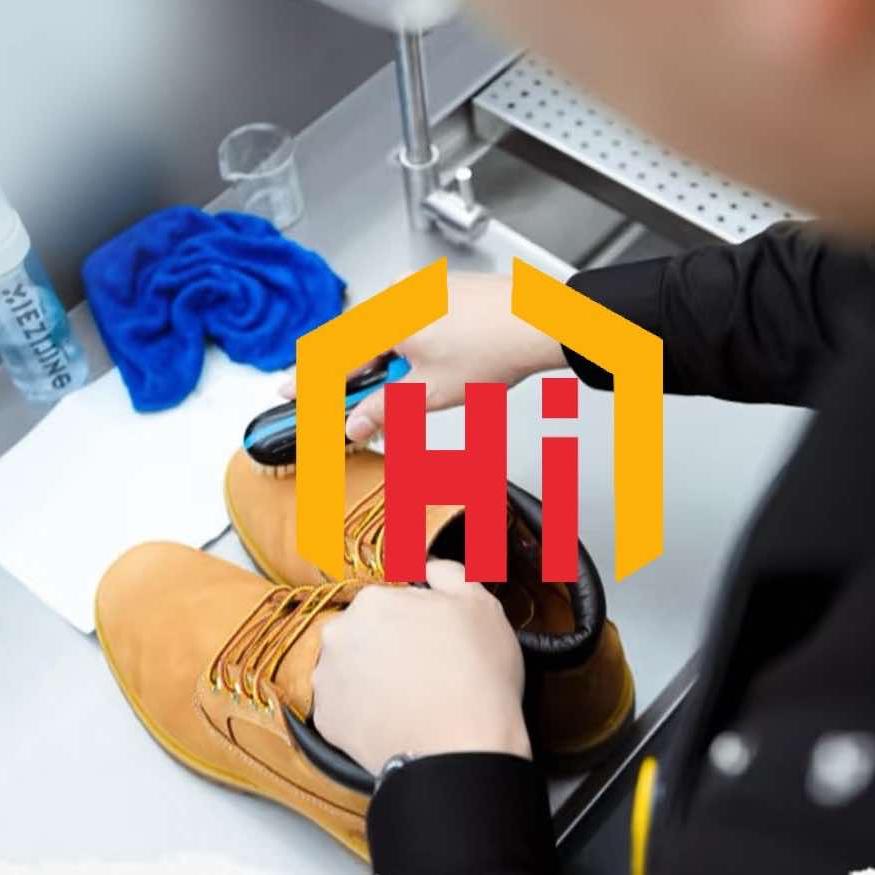 城市小嗨干洗店总部