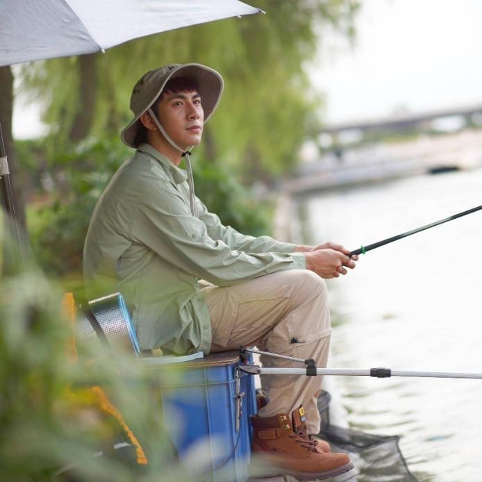 侠客行山水功阁垂钓