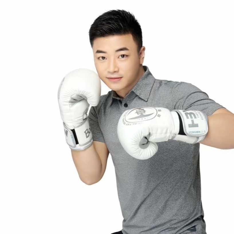 任教练的拳