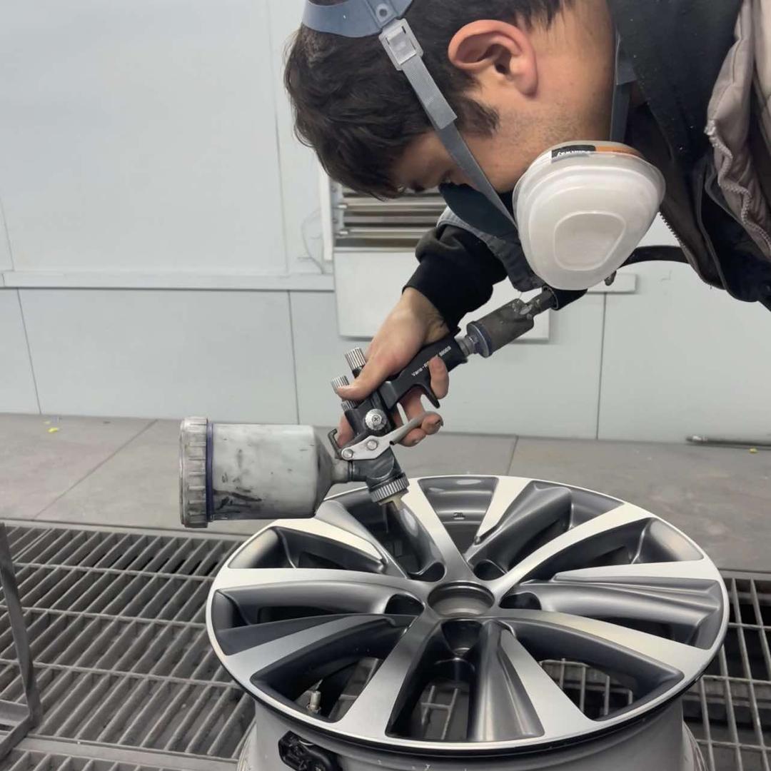 久和鑫源-汽车翻新整备