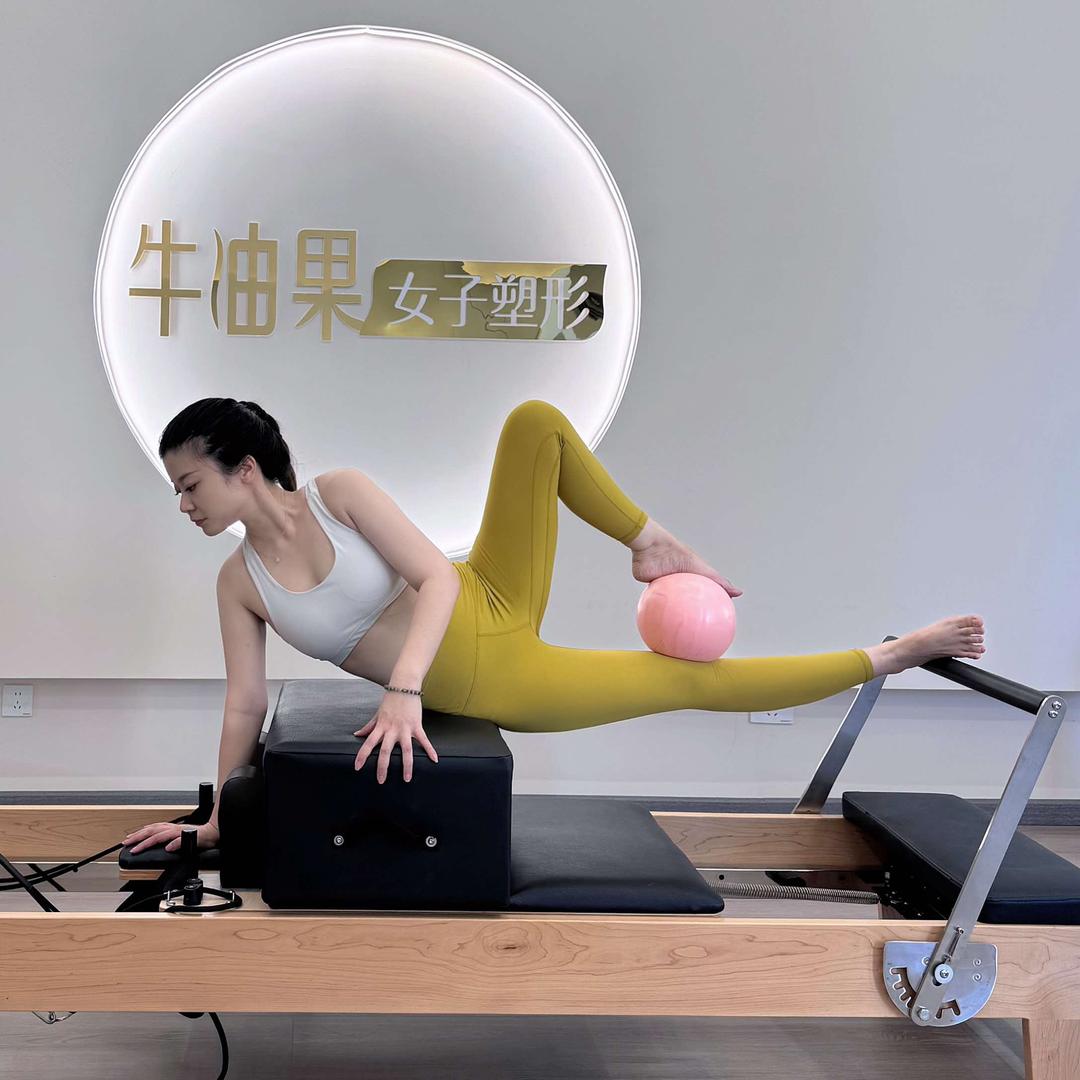 荆州牛油果瑜伽普拉提创始人|袁琳