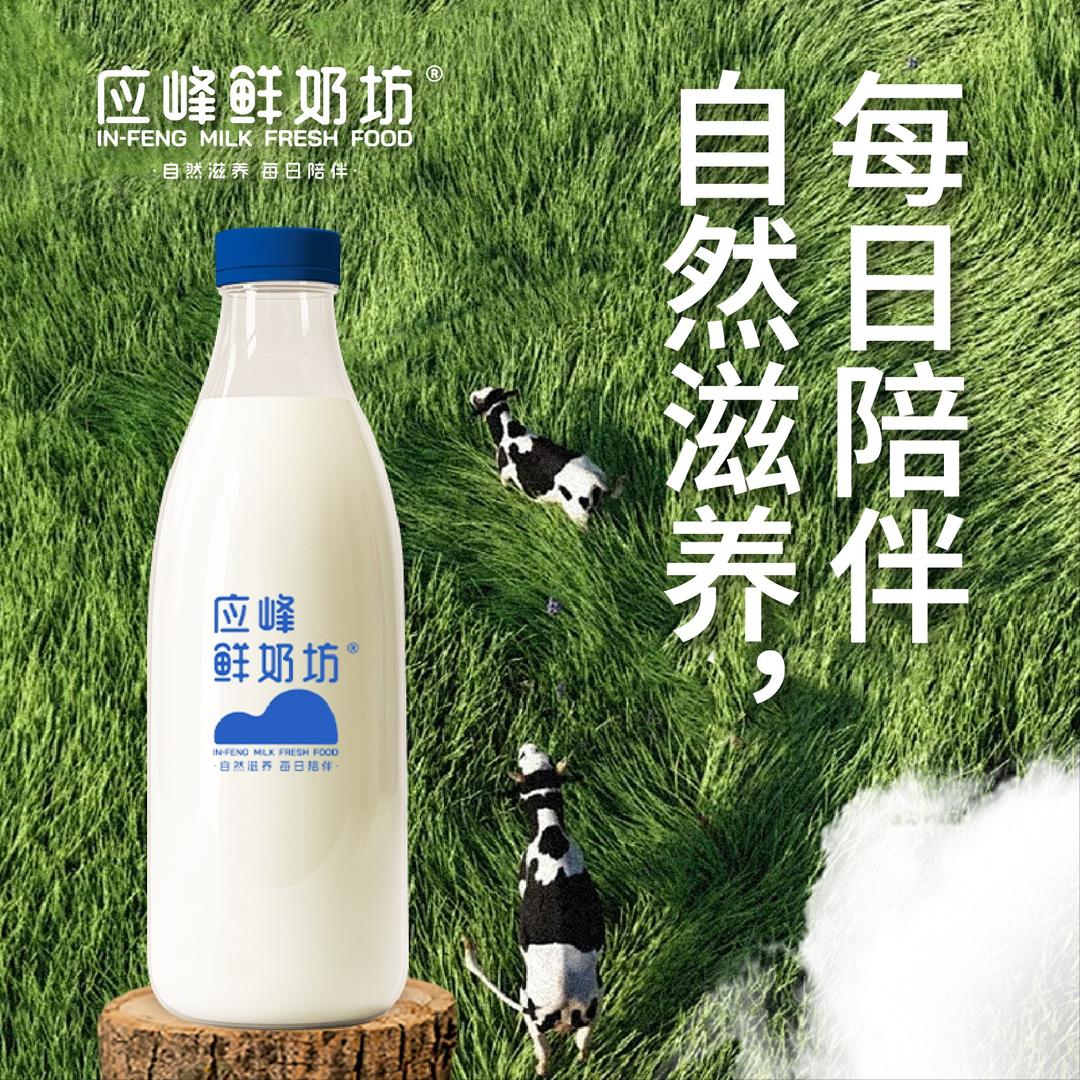 应峰鲜奶坊总号