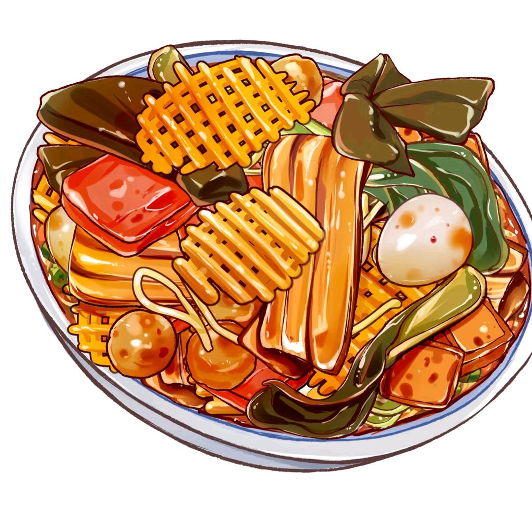 王胖胖麻辣拌