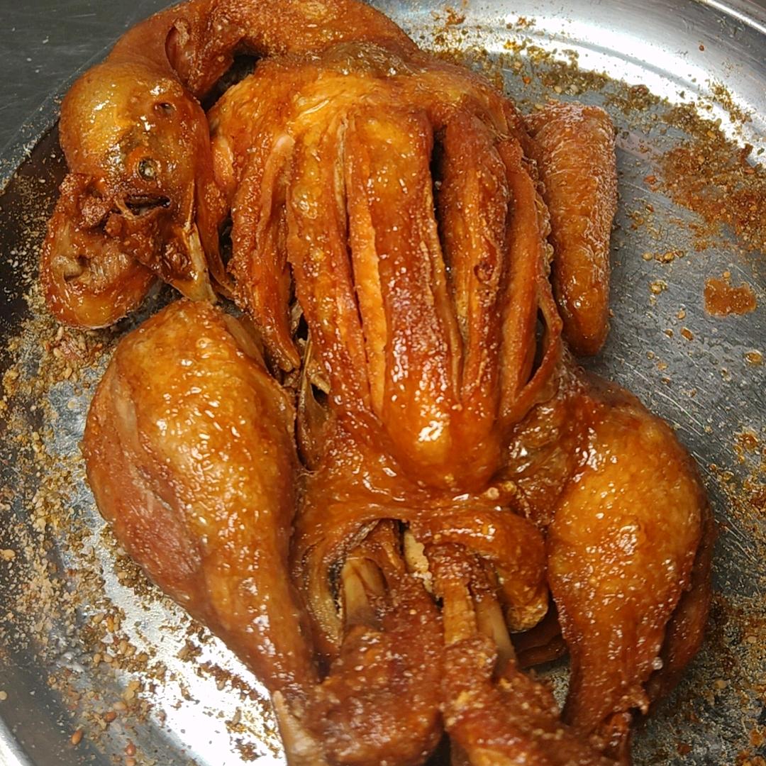 东城香酥鸡官方号
