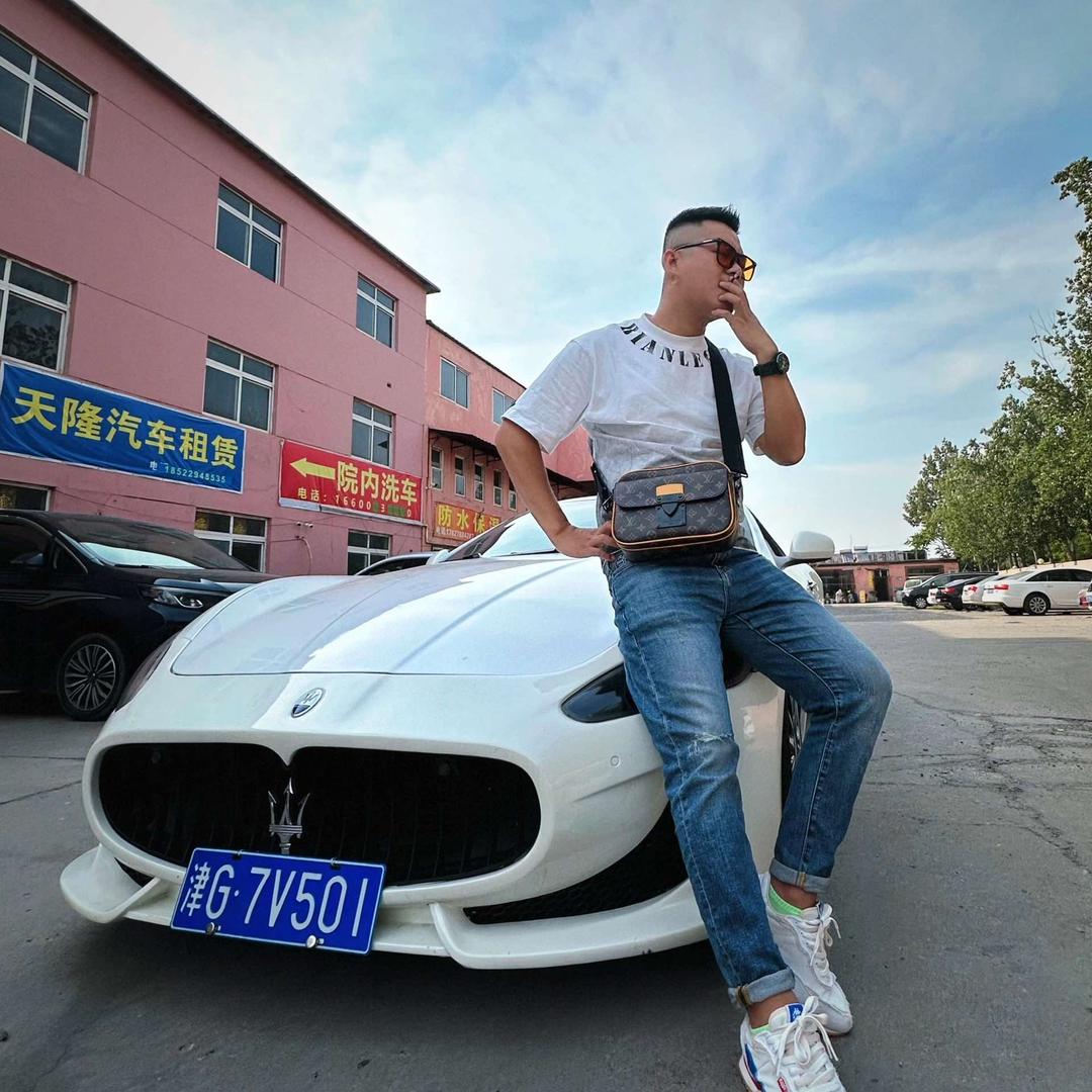 天津天隆租车博哥