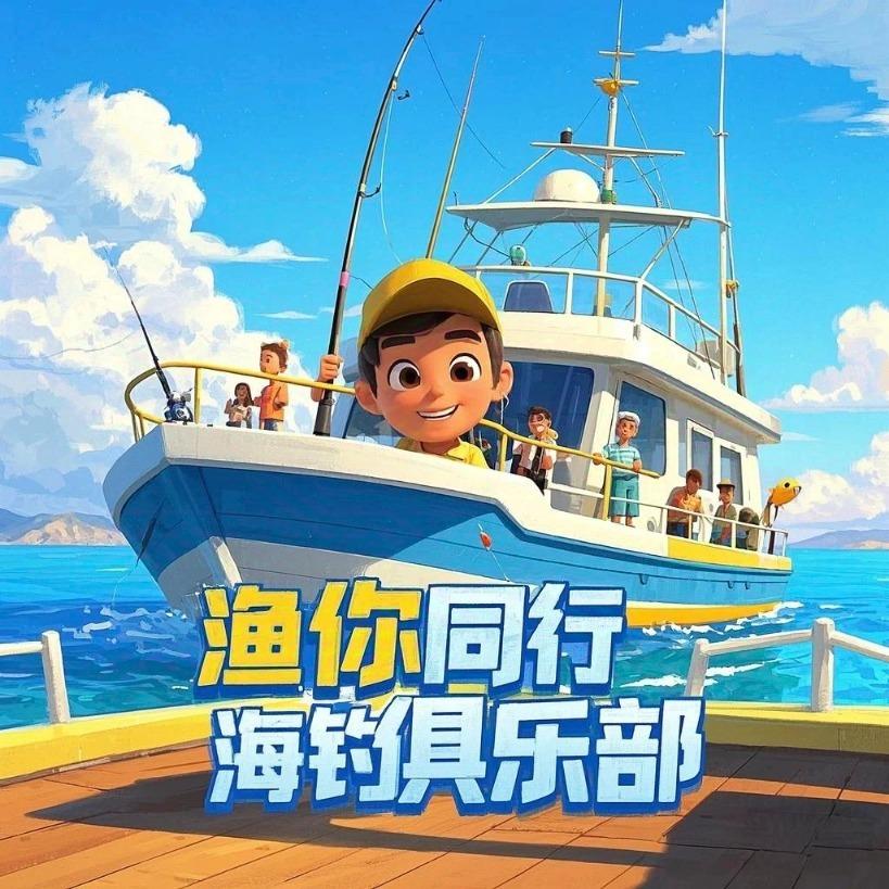 渔你同行海钓俱乐部