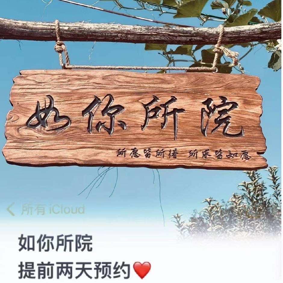 行梦缘·如你所院