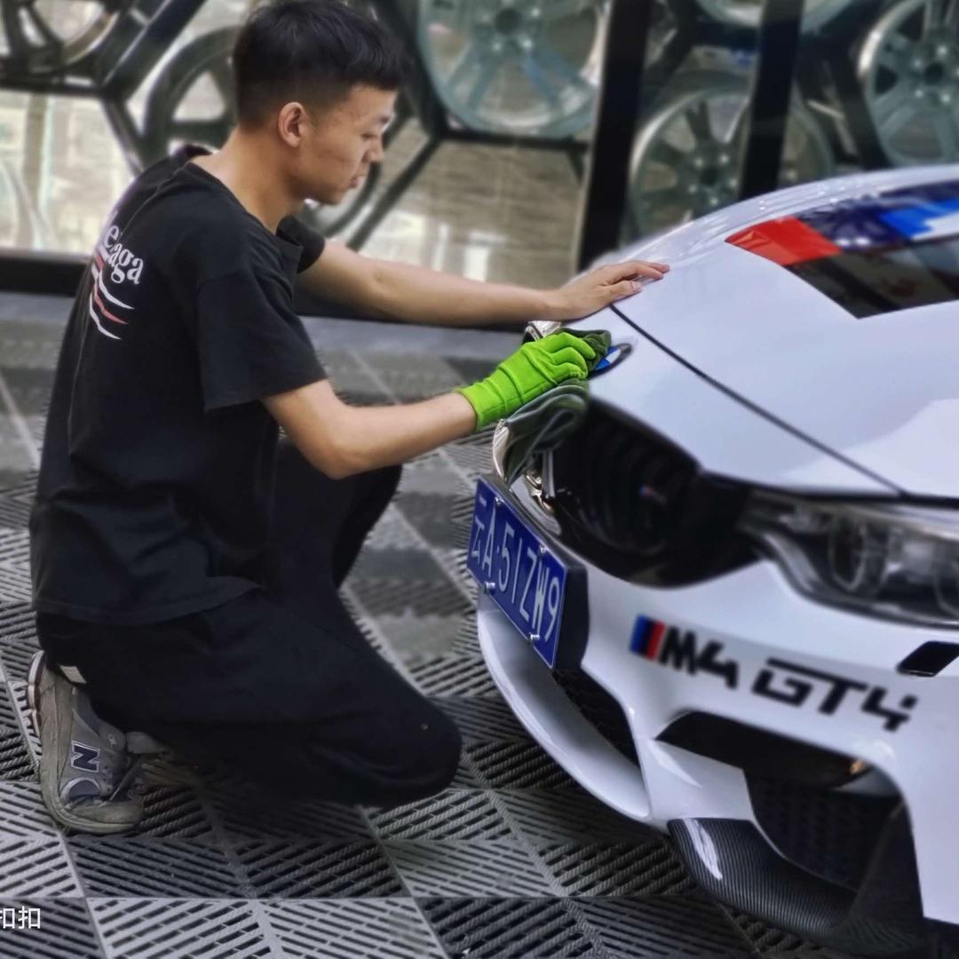 师宗膜方汽车贴膜·改装