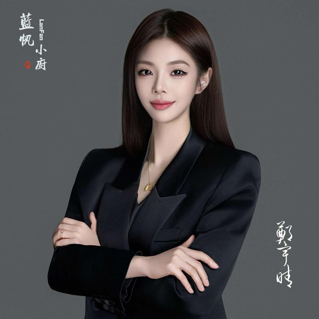 蓝帆小厨—郑宇晴