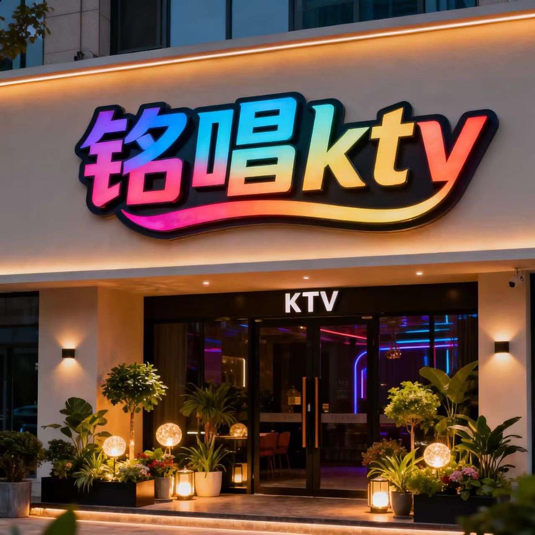 铭唱量贩ktv官方号