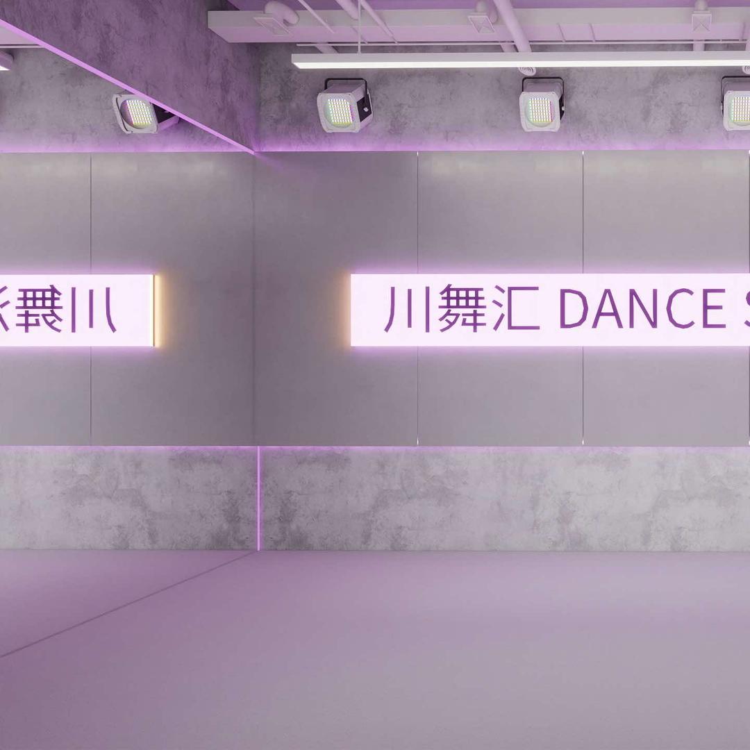 川舞汇·TL舞蹈(天府和悦店)专用号