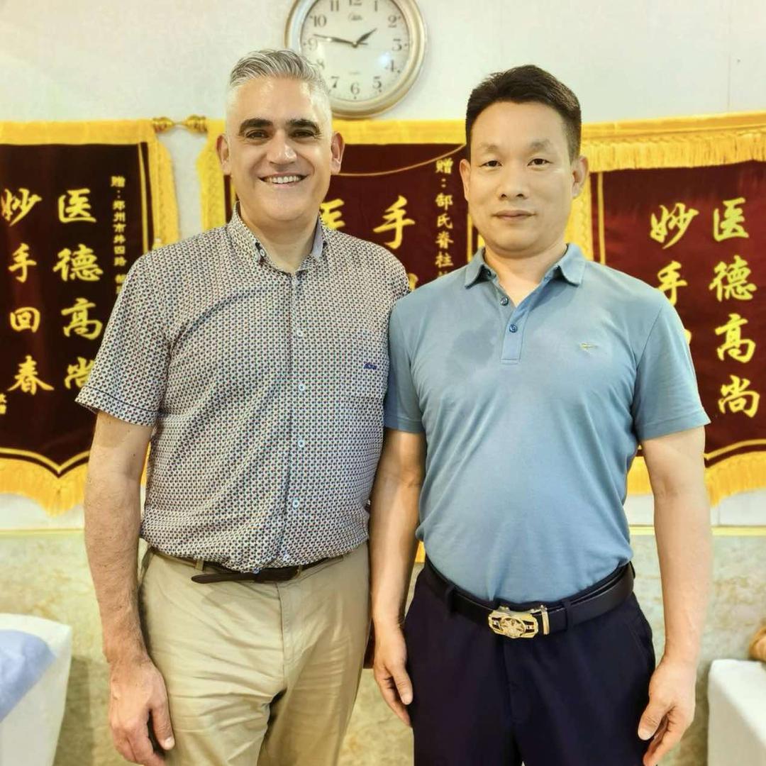 郑州郜磊疼痛康复
