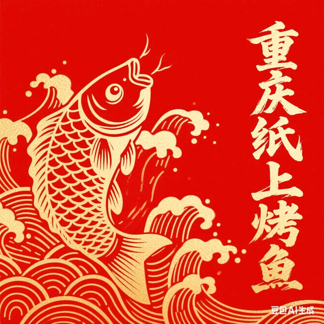 重庆纸上烤鱼(淮阳店)官方号