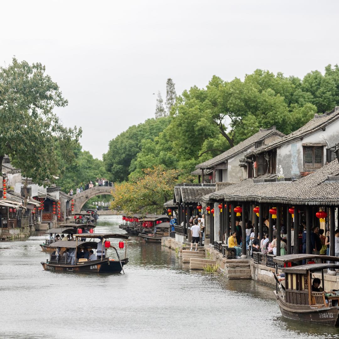 西塘旅游景区官方号