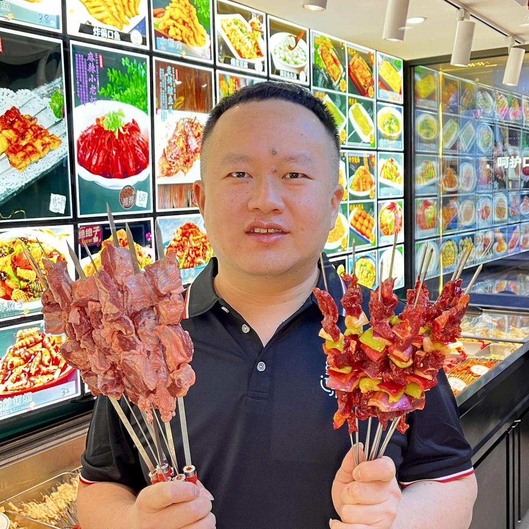 红运来烧烤海鲜大排档