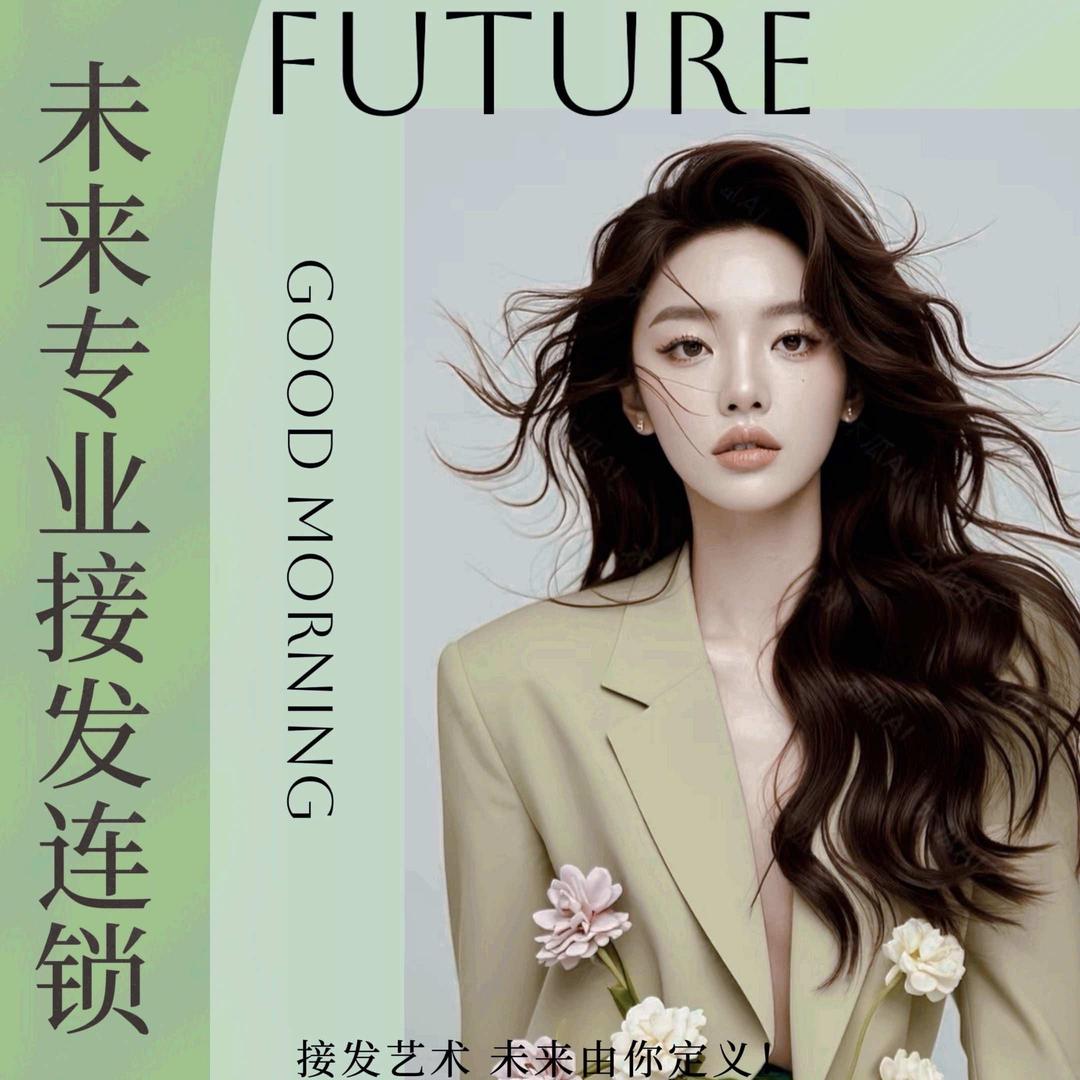 未来专业接发连锁（宜春接发总店）