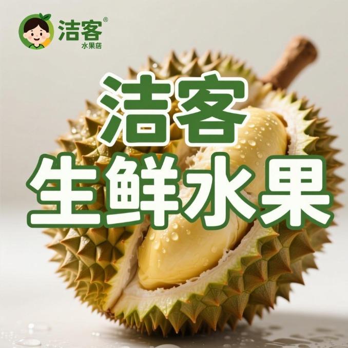 洁客生鲜水果超级工厂店团购