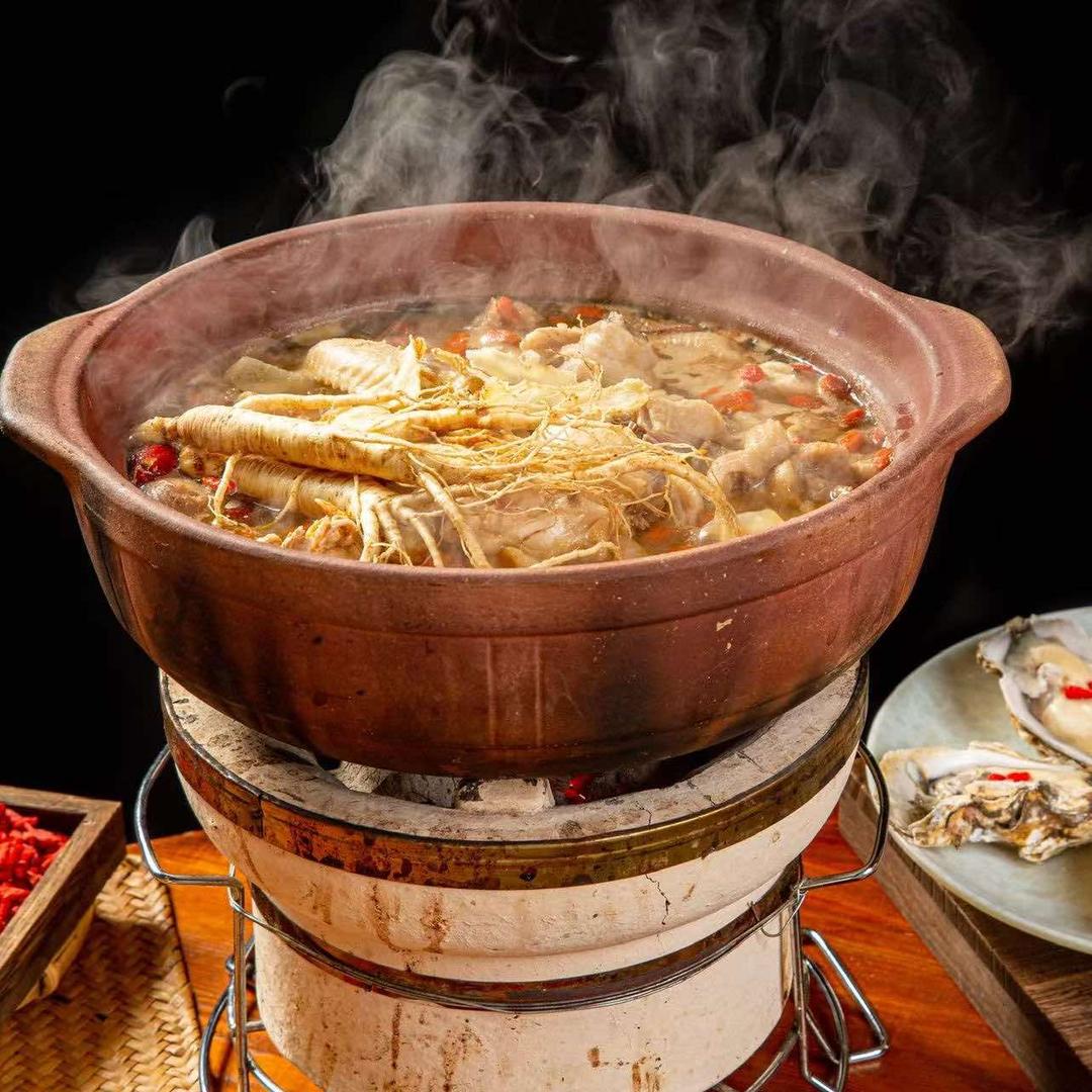 一鲜鸡煲官方号