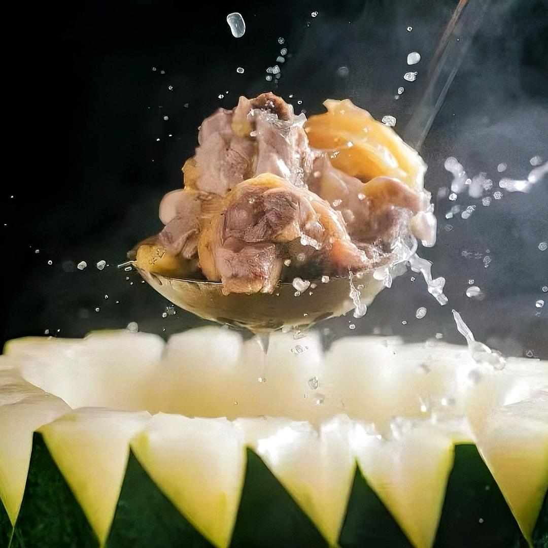 冬道煮·冬瓜盅(百花广场店)