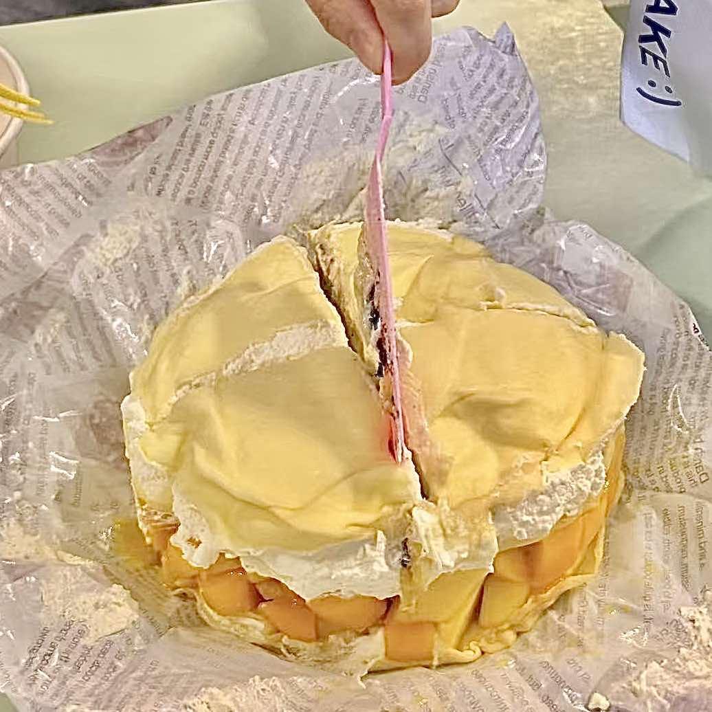 书上甜品质千层（总店）