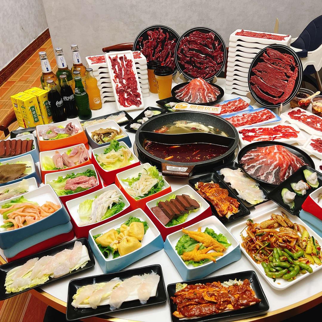 赤壁老张记火锅-清泉店