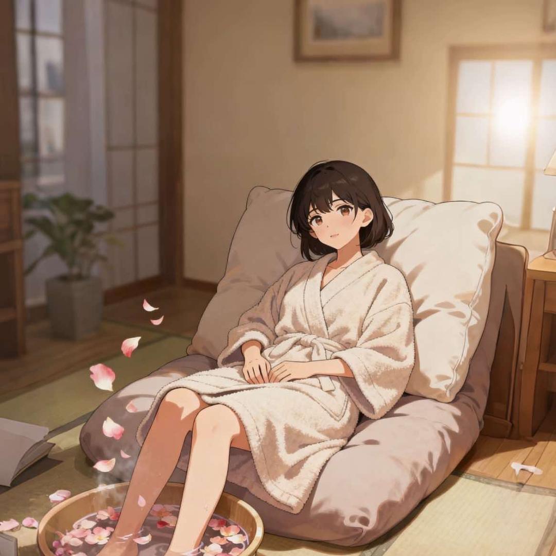 君悦养生spa小王