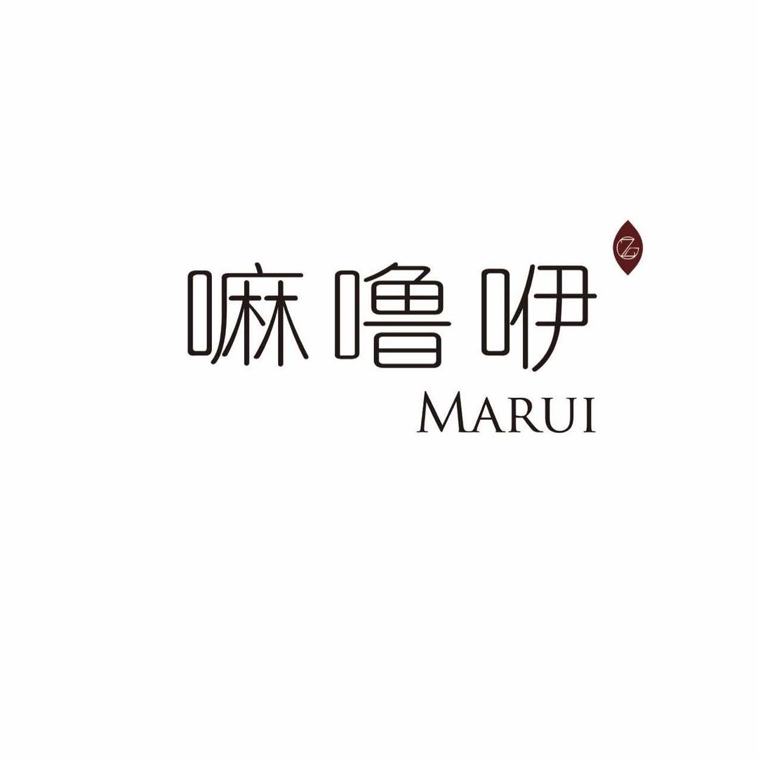 嘛噜咿MARUI造型.