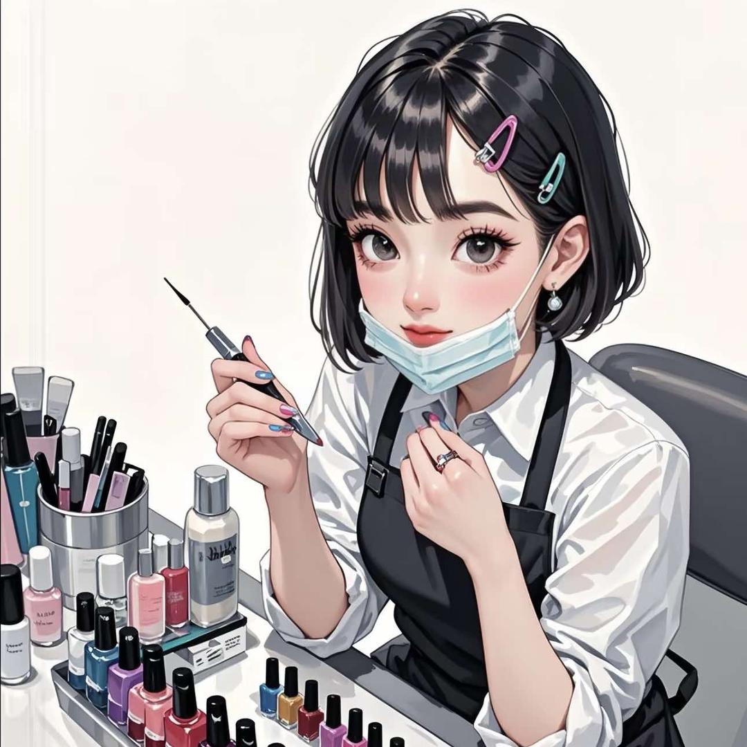 沐·夏MX美甲美睫