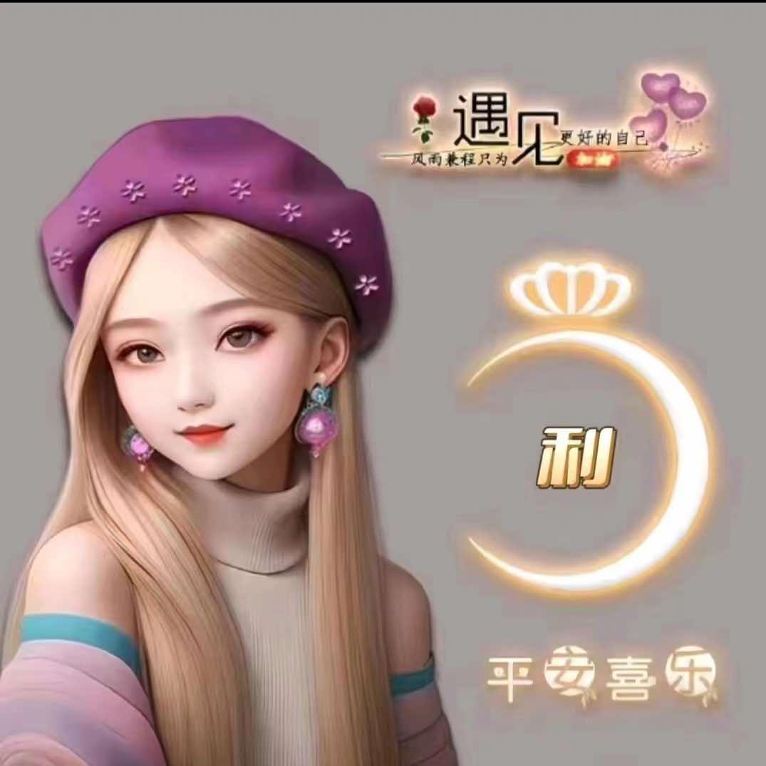 快乐随心❤️
