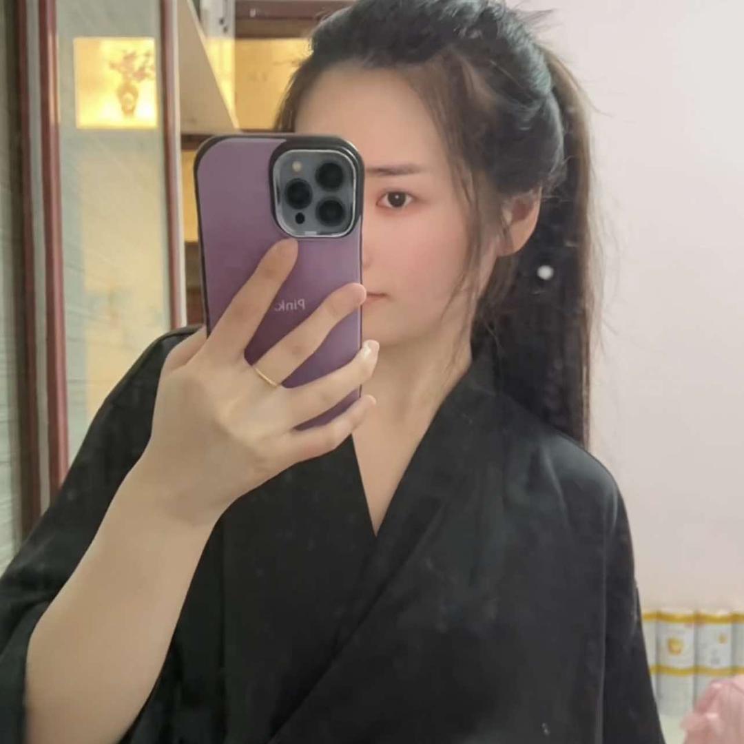 素颜静静
