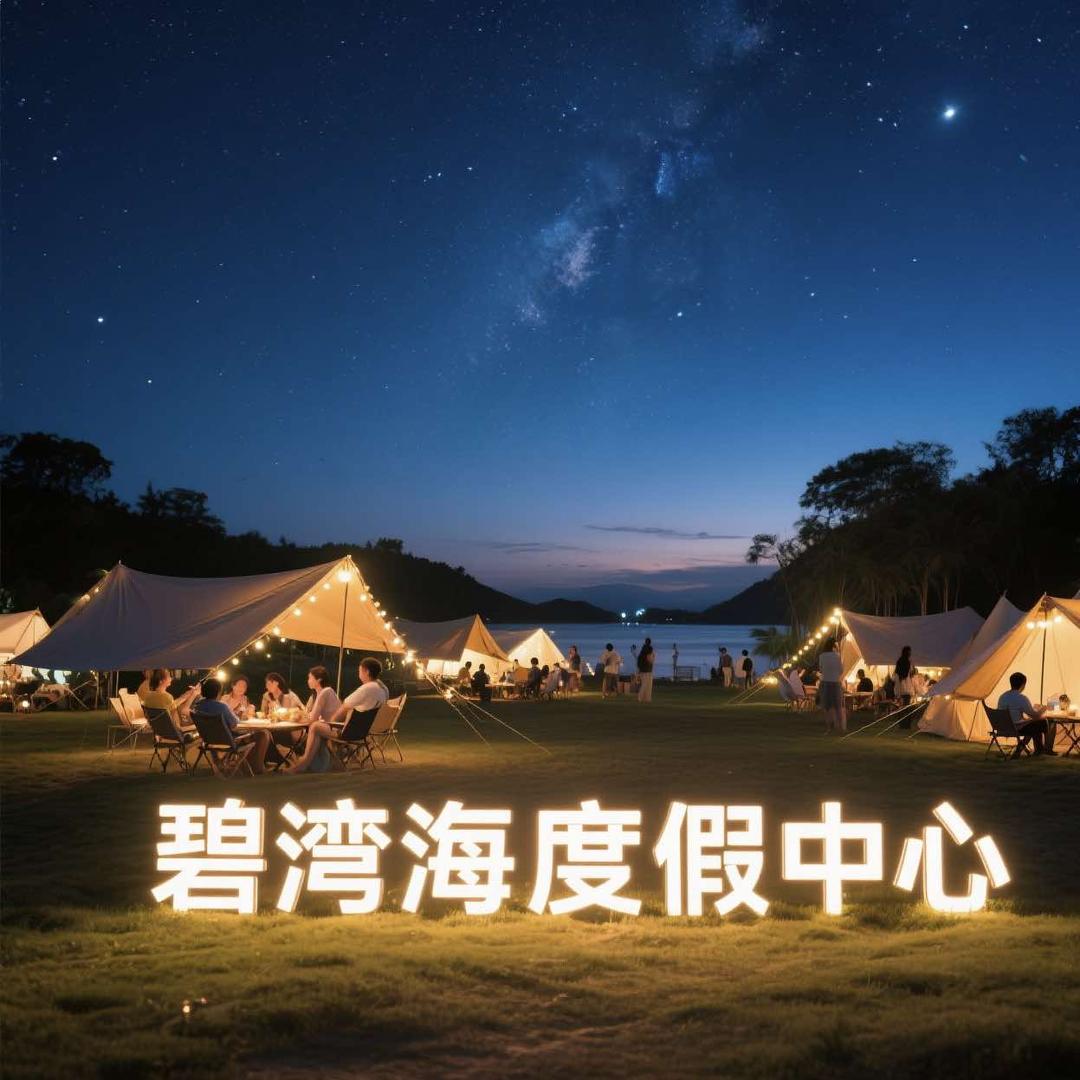 碧湾海度假中心官方号