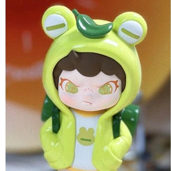 涂个开心手工制作（洛洛）