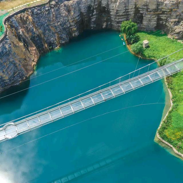 卧虎山田园旅游区