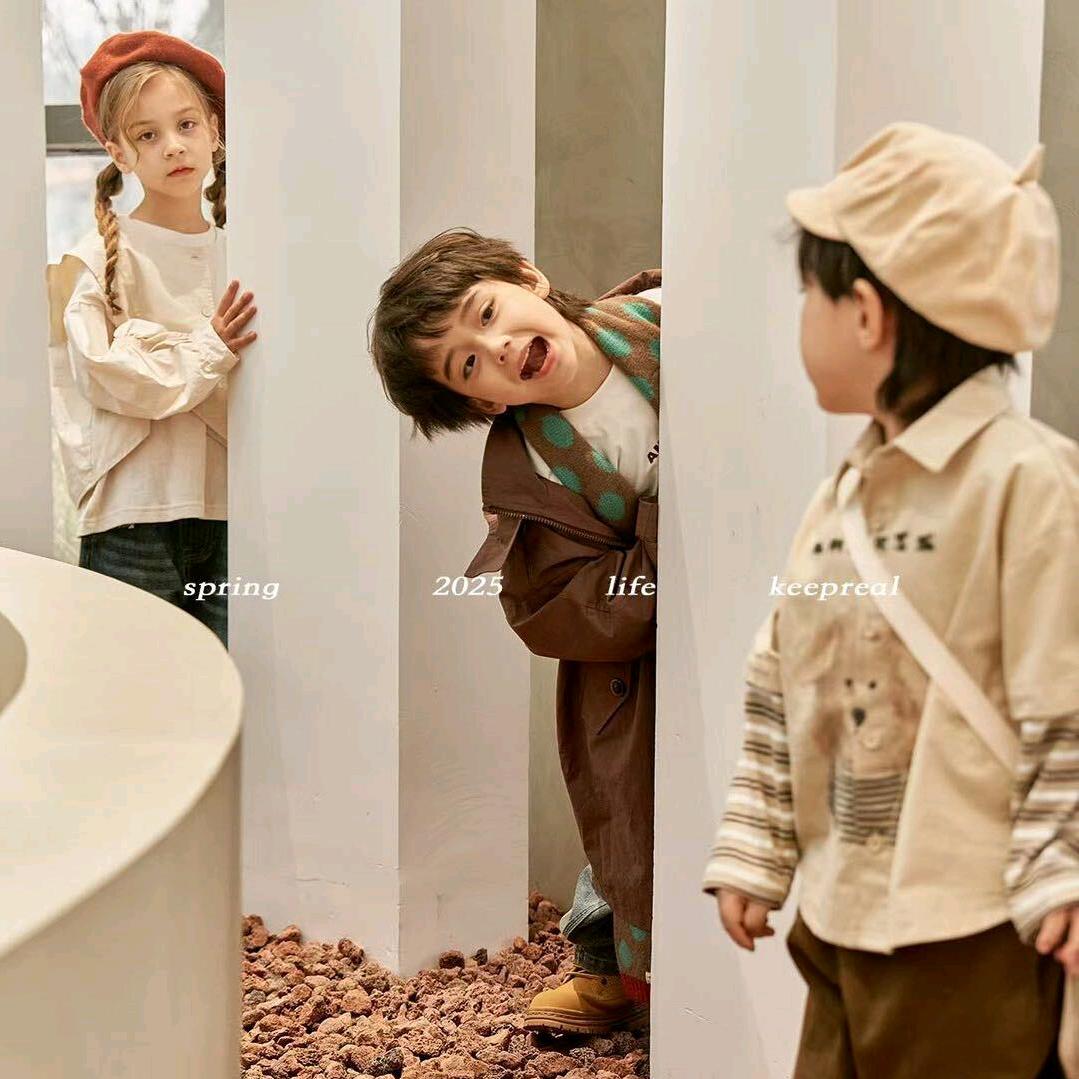 安米莉童装(中国茶城财富广场店)官方号