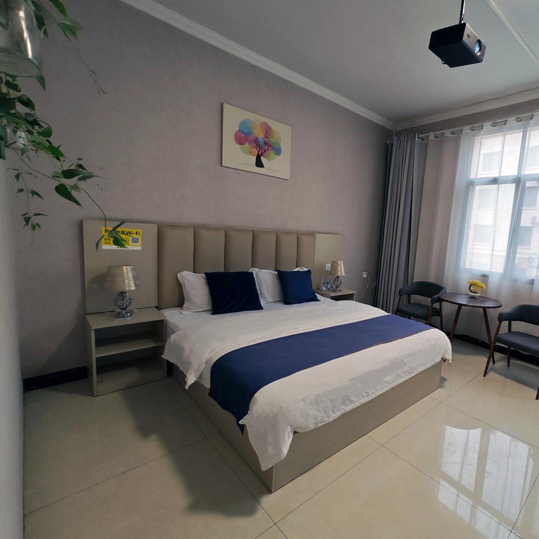 巧家县柠檬精品酒店官方号