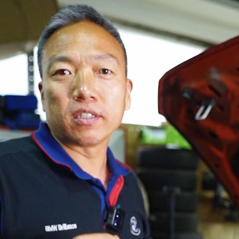 沈阳骏宝行宝马专修 老秦
