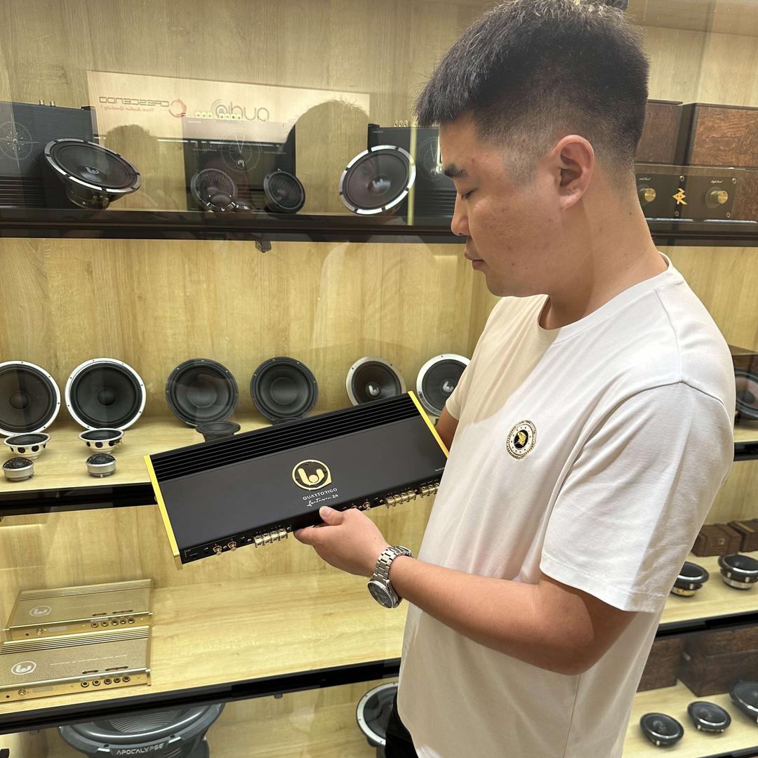 驻马店天宇汽车音响连锁