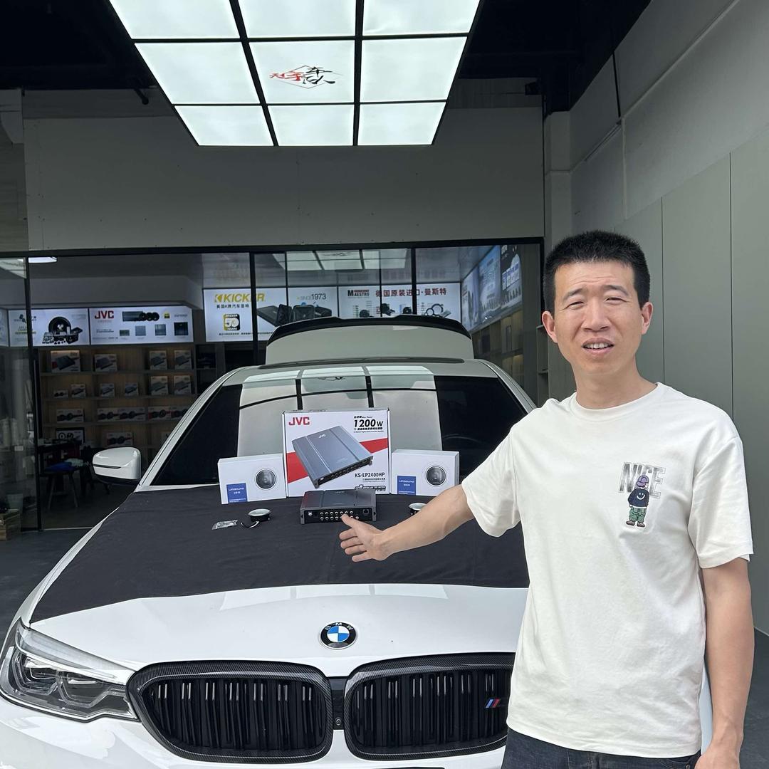 孝感天宇汽车音响灯光升级