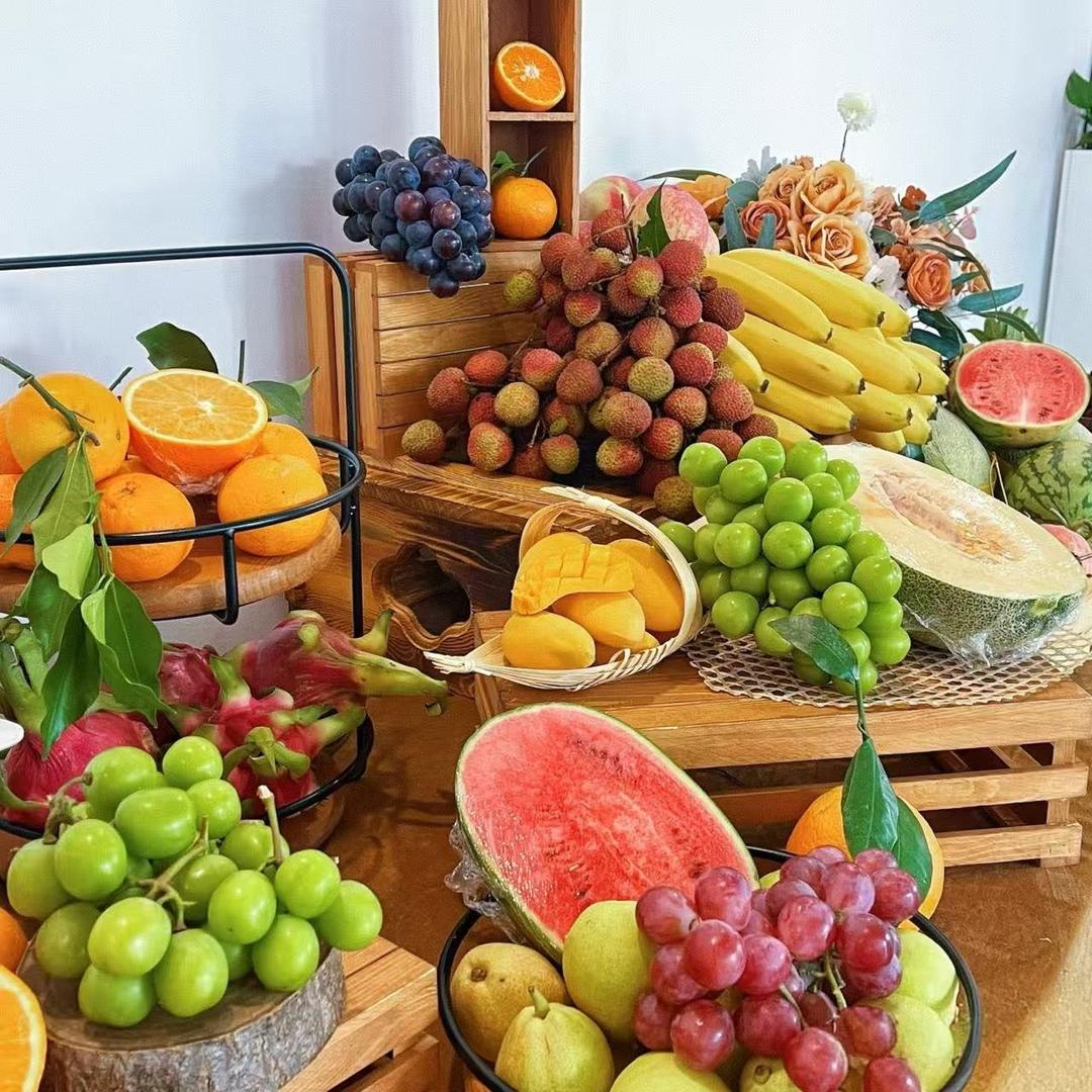 鲜 果 时光-桑眸