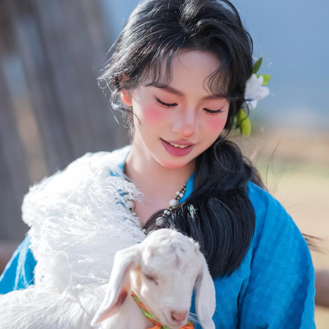 丽江忆持-吖咪摄影写真（古城店）