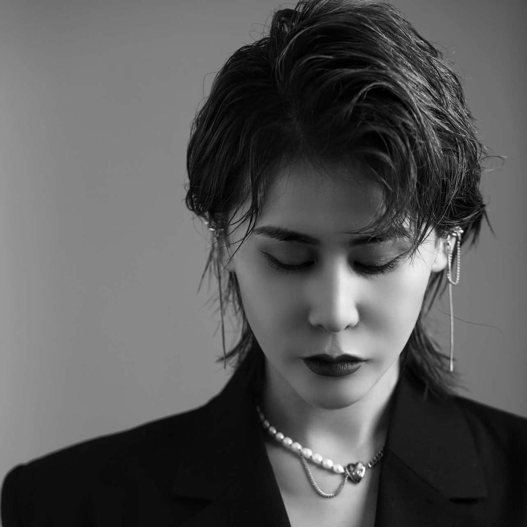 青州女发型设计师Lisa